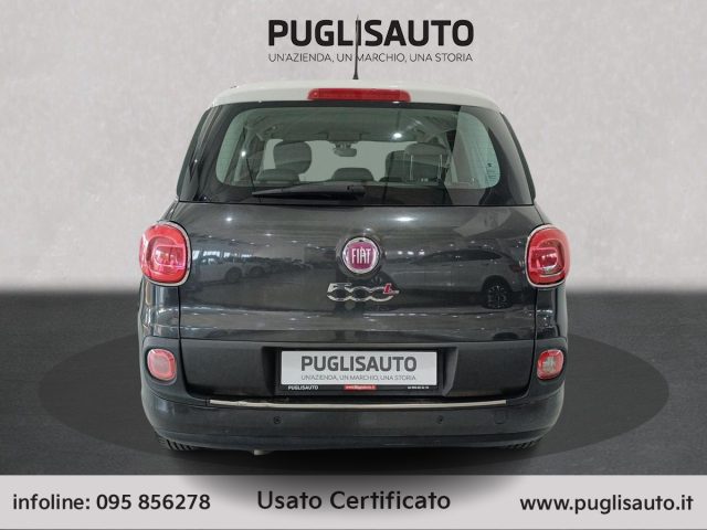 FIAT 500L usata, con Cerchi in lega