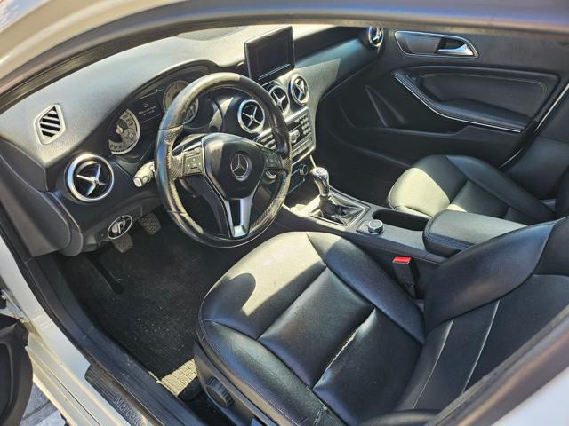 MERCEDES-BENZ A 200 usata, con Chiusura centralizzata