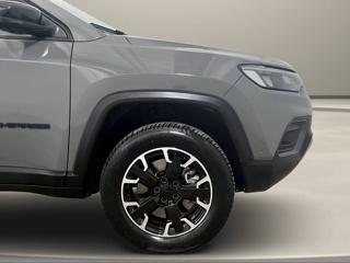 JEEP Compass usata, con Sensori di parcheggio posteriori