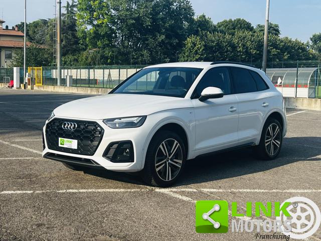 AUDI Q5 usata, con ABS