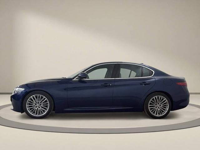 ALFA ROMEO Giulia usata, con Airbag laterali
