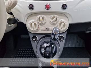 FIAT 500C usata, con Airbag Passeggero