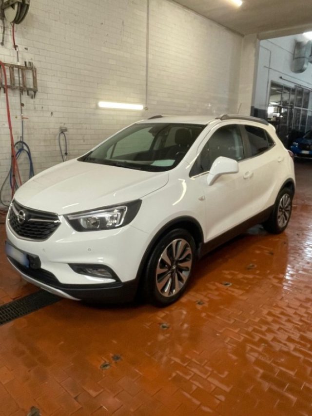 OPEL Mokka X usata, con ABS