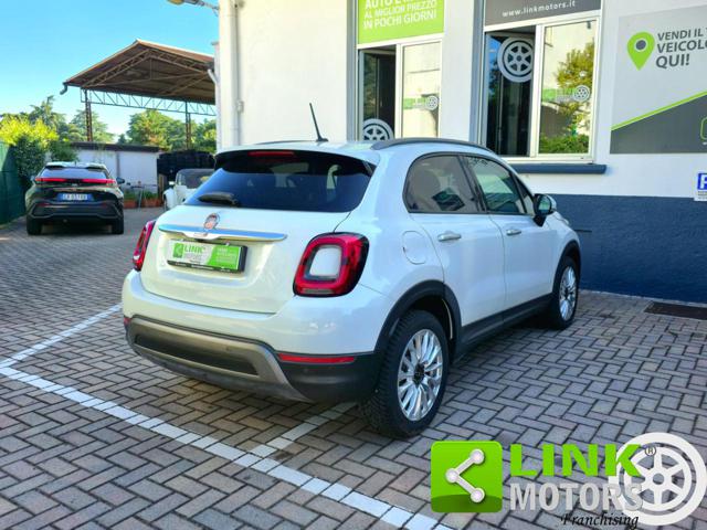 FIAT 500X usata, con Autoradio