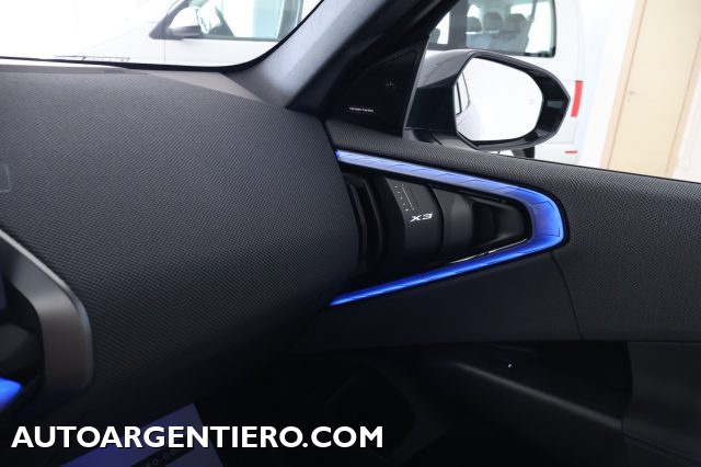 BMW X3 usata, con Specchietti laterali elettrici