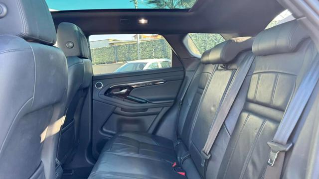 LAND ROVER Range Rover Evoque usata, con USB