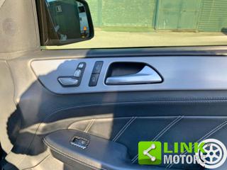 MERCEDES-BENZ GLE 63 AMG usata, con Vetri oscurati