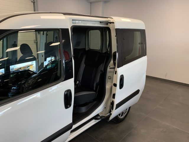 FIAT Doblo usata, con Climatizzatore