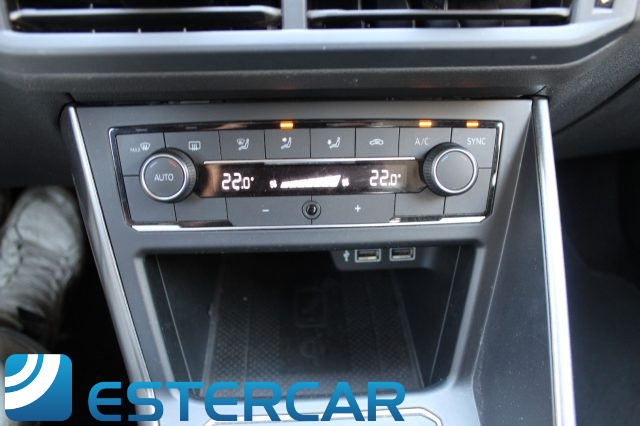 VOLKSWAGEN Polo usata, con Boardcomputer