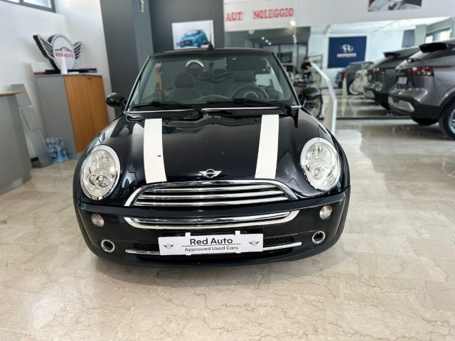 MINI Cabrio usata, con ABS