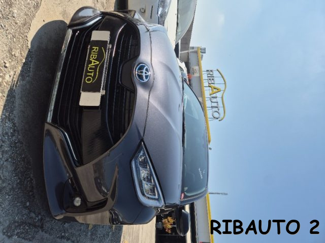 TOYOTA Yaris usata, con Airbag laterali