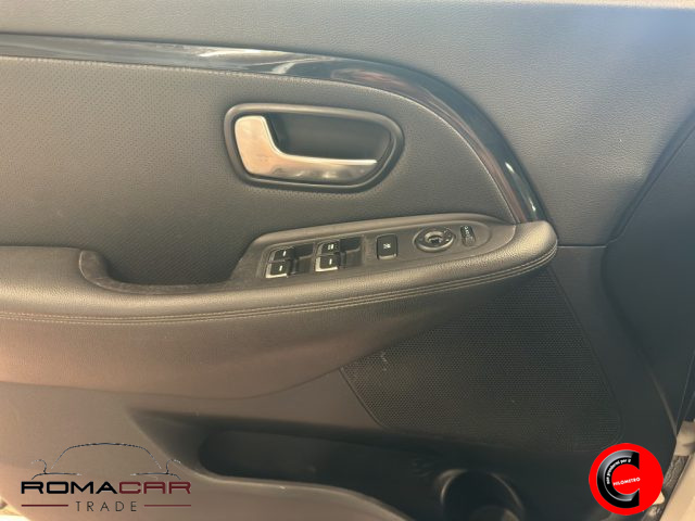KIA Carens usata, con Fendinebbia