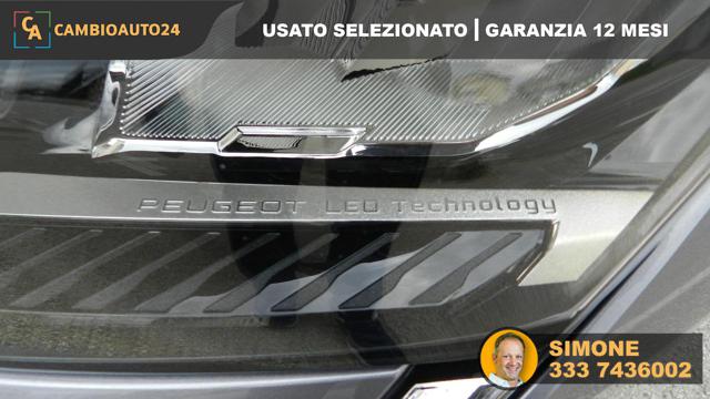 PEUGEOT 308 usata 123