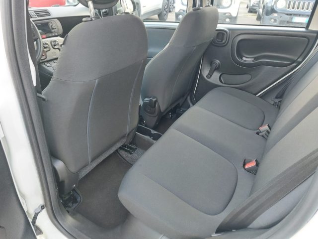 FIAT Panda usata, con Fendinebbia