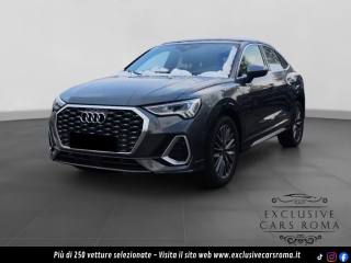 AUDI Q3 SPB 35 TDI S tronic S line edition