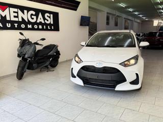 TOYOTA Yaris usata, con Airbag Passeggero