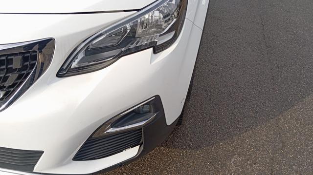 PEUGEOT 3008 usata, con Park Distance Control