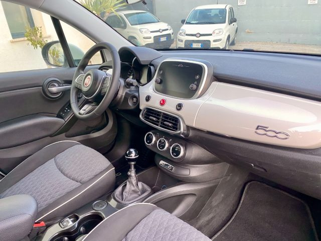FIAT 500X usata, con Servosterzo