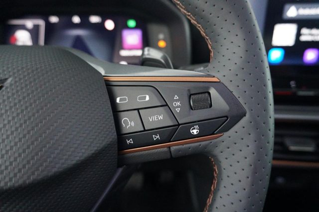CUPRA Formentor usata, con Immobilizzatore elettronico