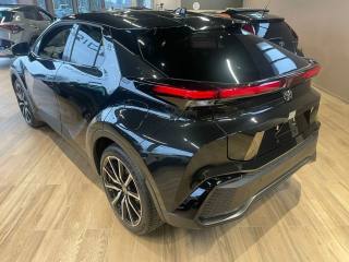 TOYOTA C-HR usata, con Autoradio
