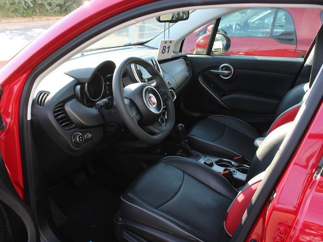 FIAT 500X usata, con Cerchi in lega