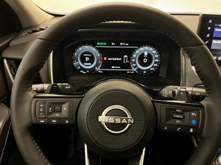 NISSAN Qashqai usata, con Cerchi in lega