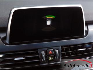 BMW 216 usata, con Cruise Control