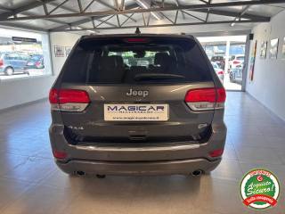 JEEP Grand Cherokee usata, con Boardcomputer