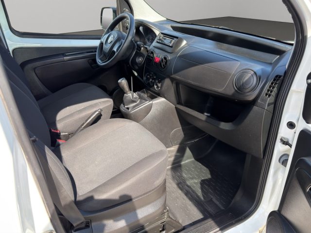 FIAT Fiorino usata 8