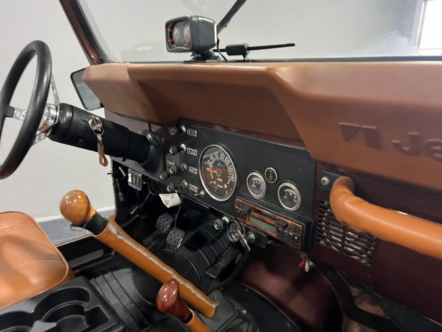 JEEP CJ-7 usata 7