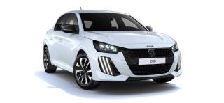 PEUGEOT 208 Hybrid 110 e-DCS6 Style
