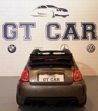 ABARTH 595 usata, con Climatizzatore