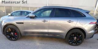 JAGUAR F-Pace usata, con Airbag laterali