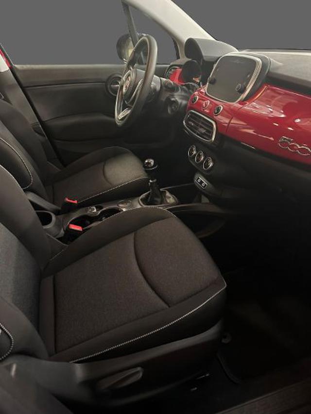 FIAT 500X usata, con Airbag Passeggero
