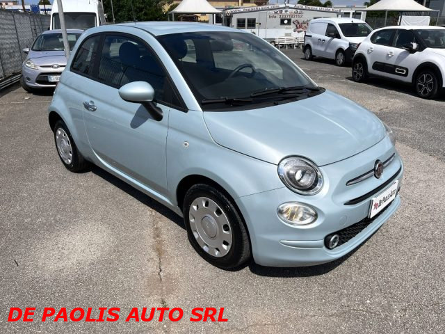 FIAT 500 usata, con Airbag