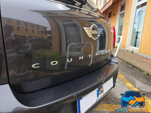 MINI Countryman usata 27