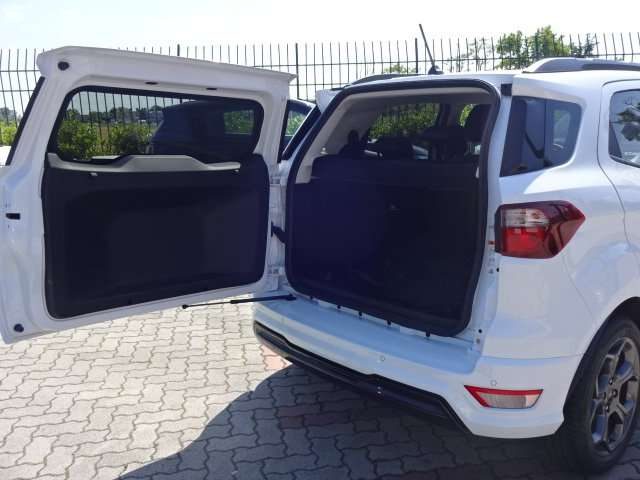 FORD EcoSport usata, con Boardcomputer