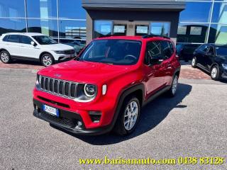 JEEP Renegade 1.6 Mjt 130 CV Limited / LED / RETROCAMERA