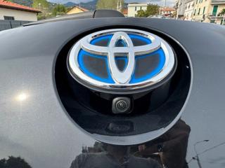 TOYOTA Corolla usata, con Monitoraggio pressione pneumatici