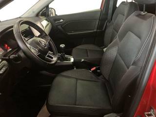RENAULT Captur usata, con Bracciolo