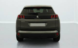 PEUGEOT 3008 usata, con Sedile posteriore sdoppiato