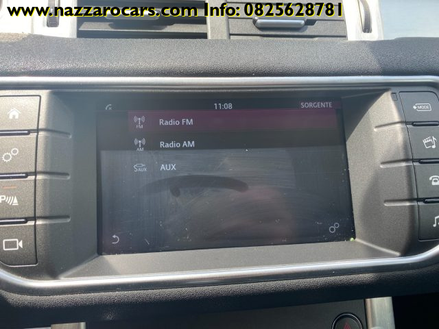 LAND ROVER Range Rover Evoque usata, con Controllo vocale