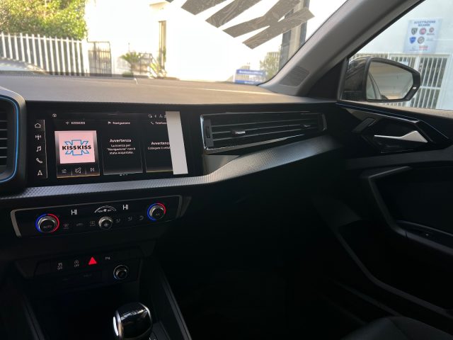 AUDI A1 usata, con Fari LED