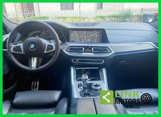 BMW X6 usata, con Tettuccio apribile