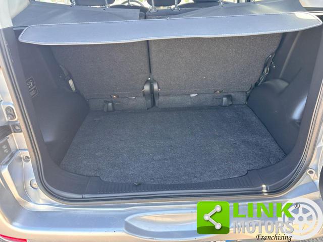 DAIHATSU Terios usata, con Chiusura centralizzata
