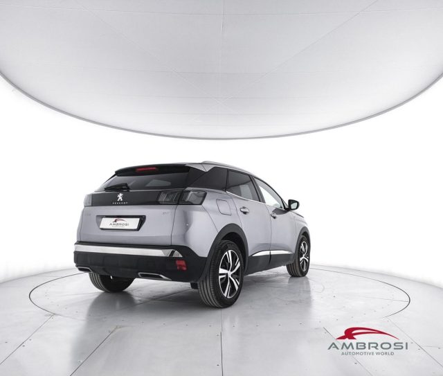 PEUGEOT 3008 usata 2