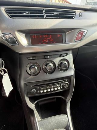 CITROEN C3 usata, con Bluetooth