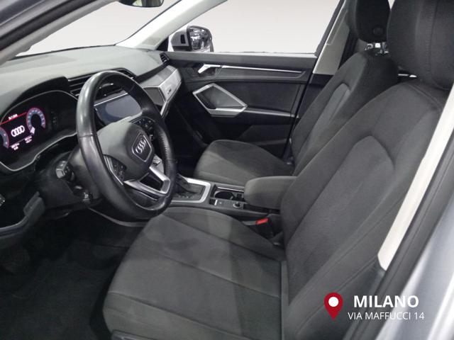 AUDI Q3 usata, con Controllo trazione