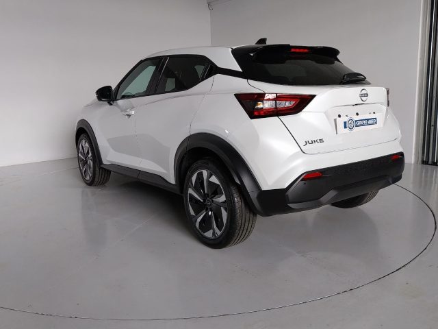 NISSAN Juke usata, con Luci diurne LED