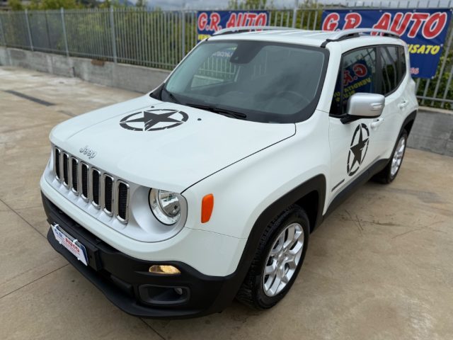 JEEP Renegade usata, con Airbag laterali